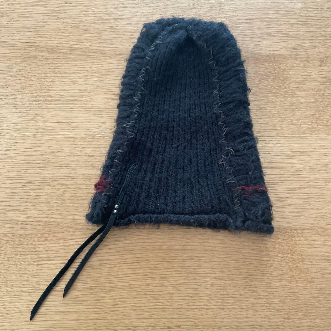 KMRii ケムリ　ニットキャップ