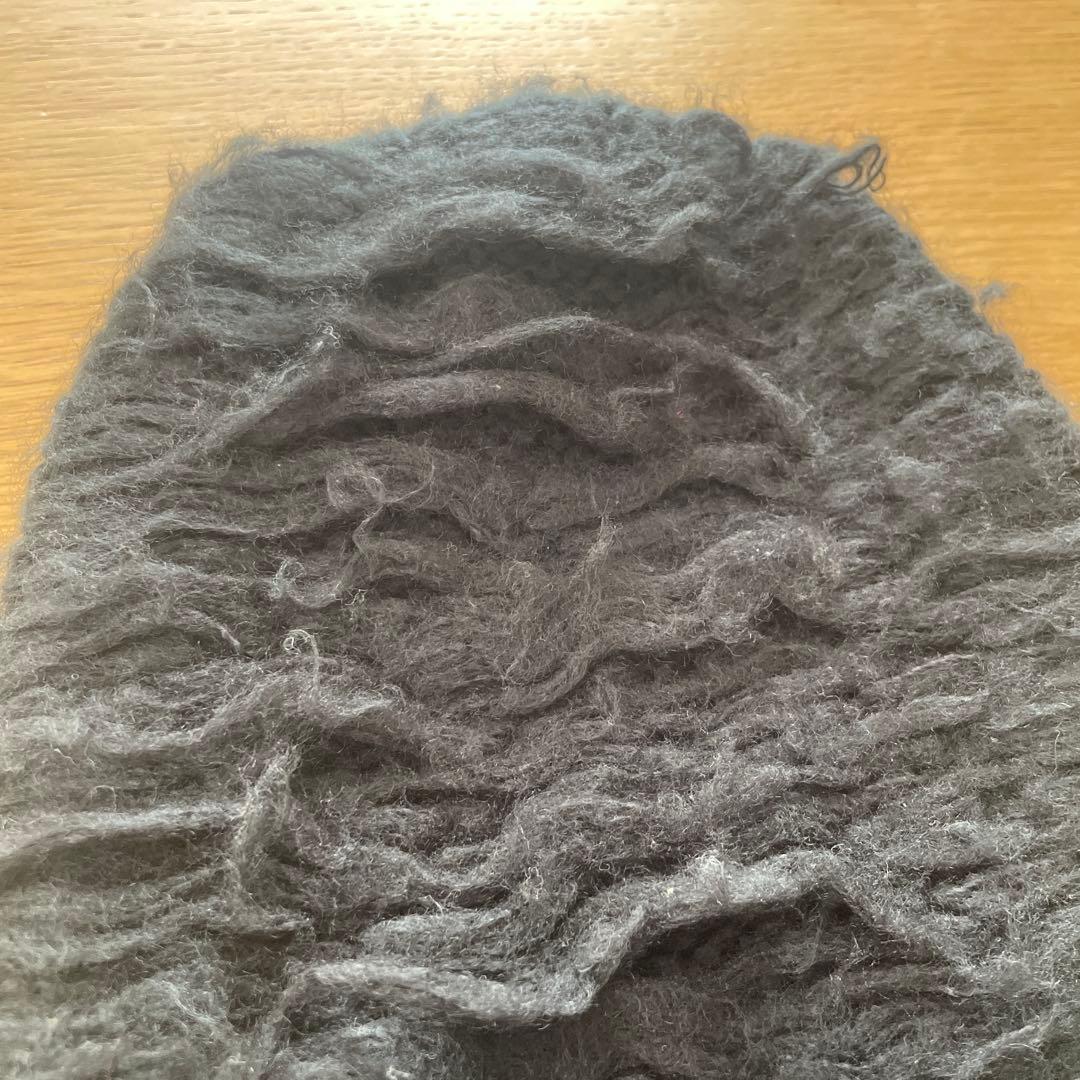 KMRii ケムリ　ニットキャップ