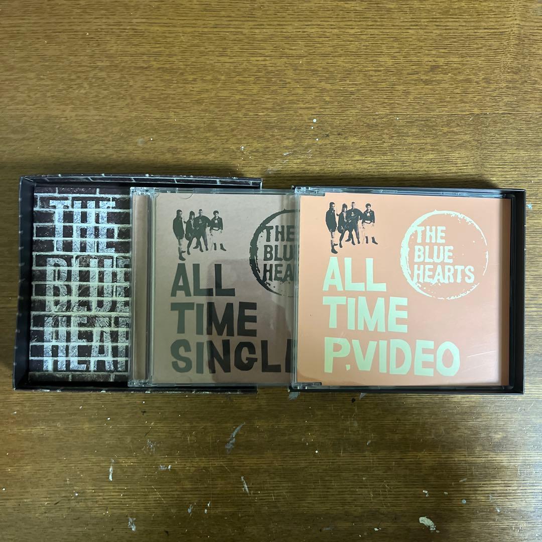 THE BLUE HEARTS コレクションセット