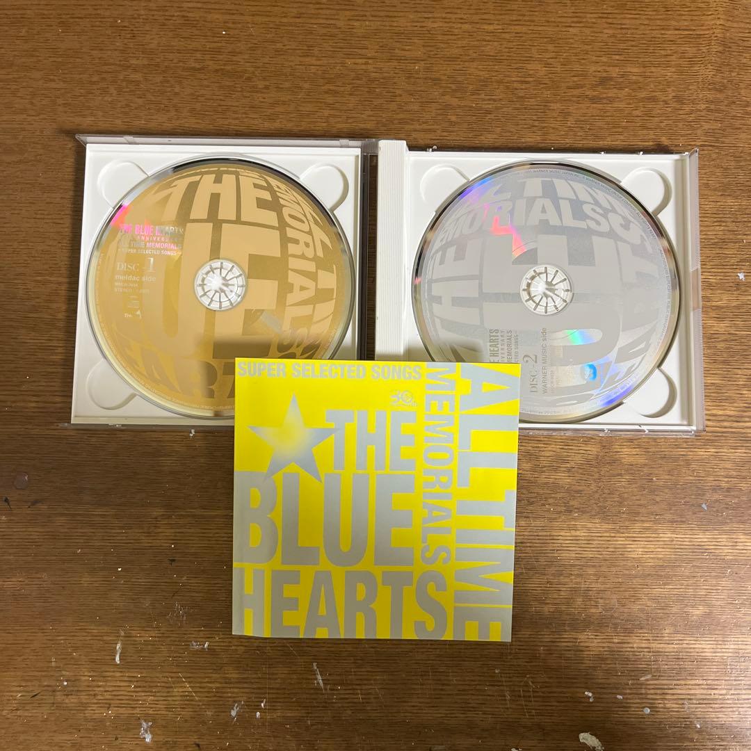 THE BLUE HEARTS コレクションセット