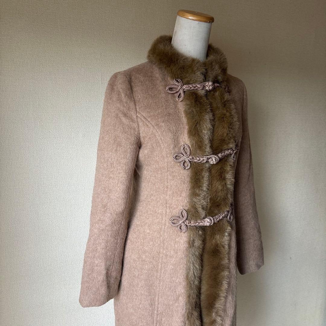 viva you チャイナロングコート