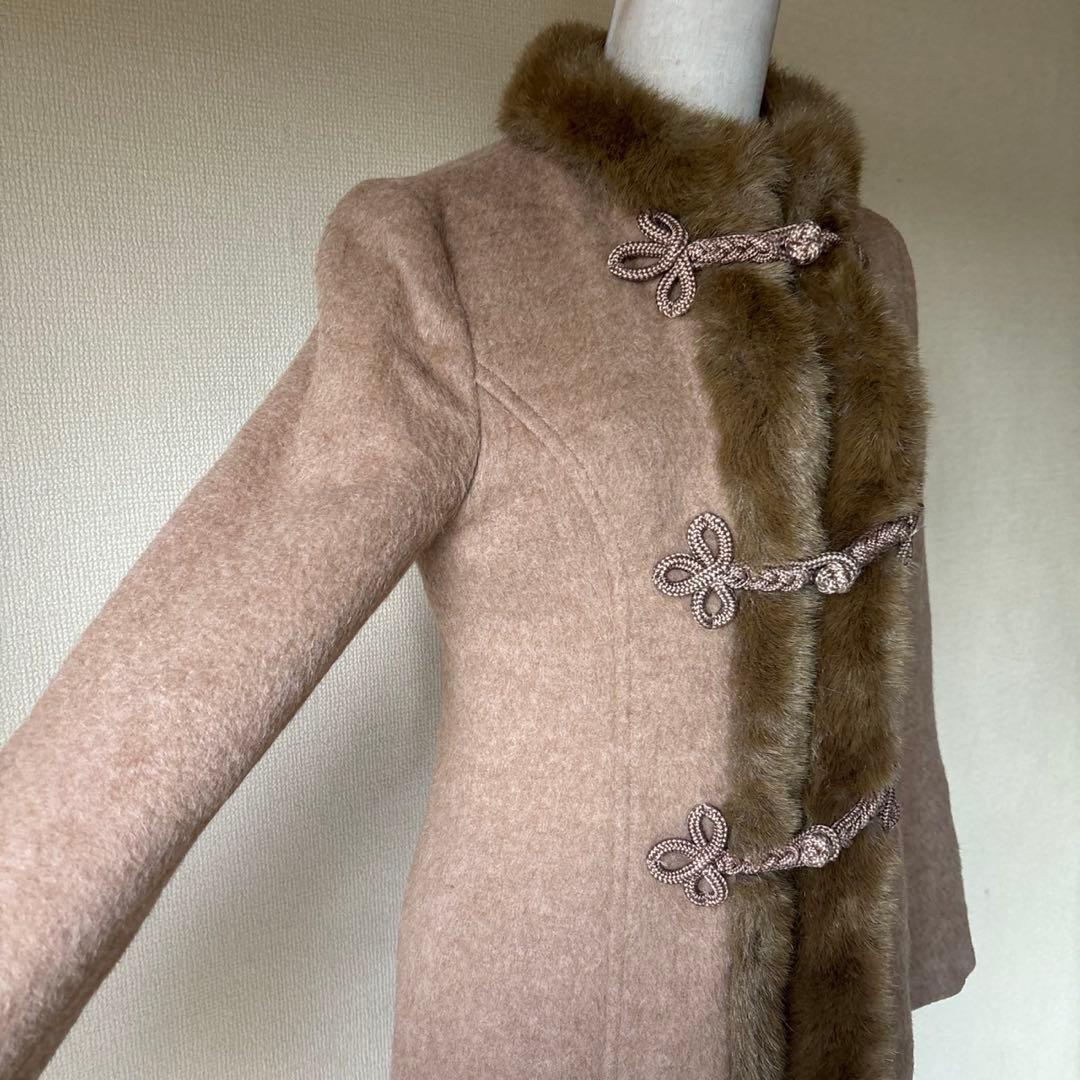 viva you チャイナロングコート