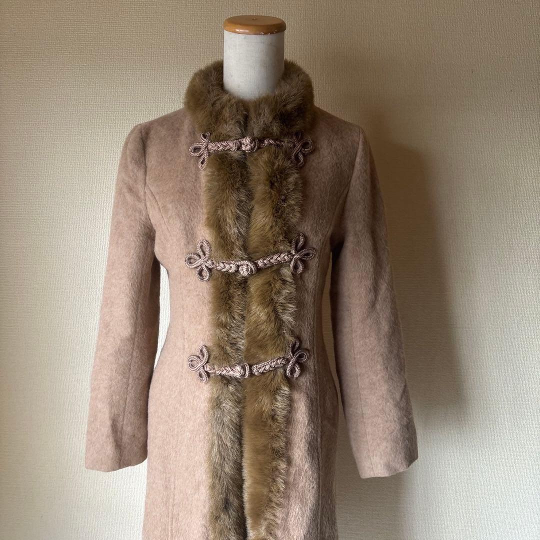 viva you チャイナロングコート