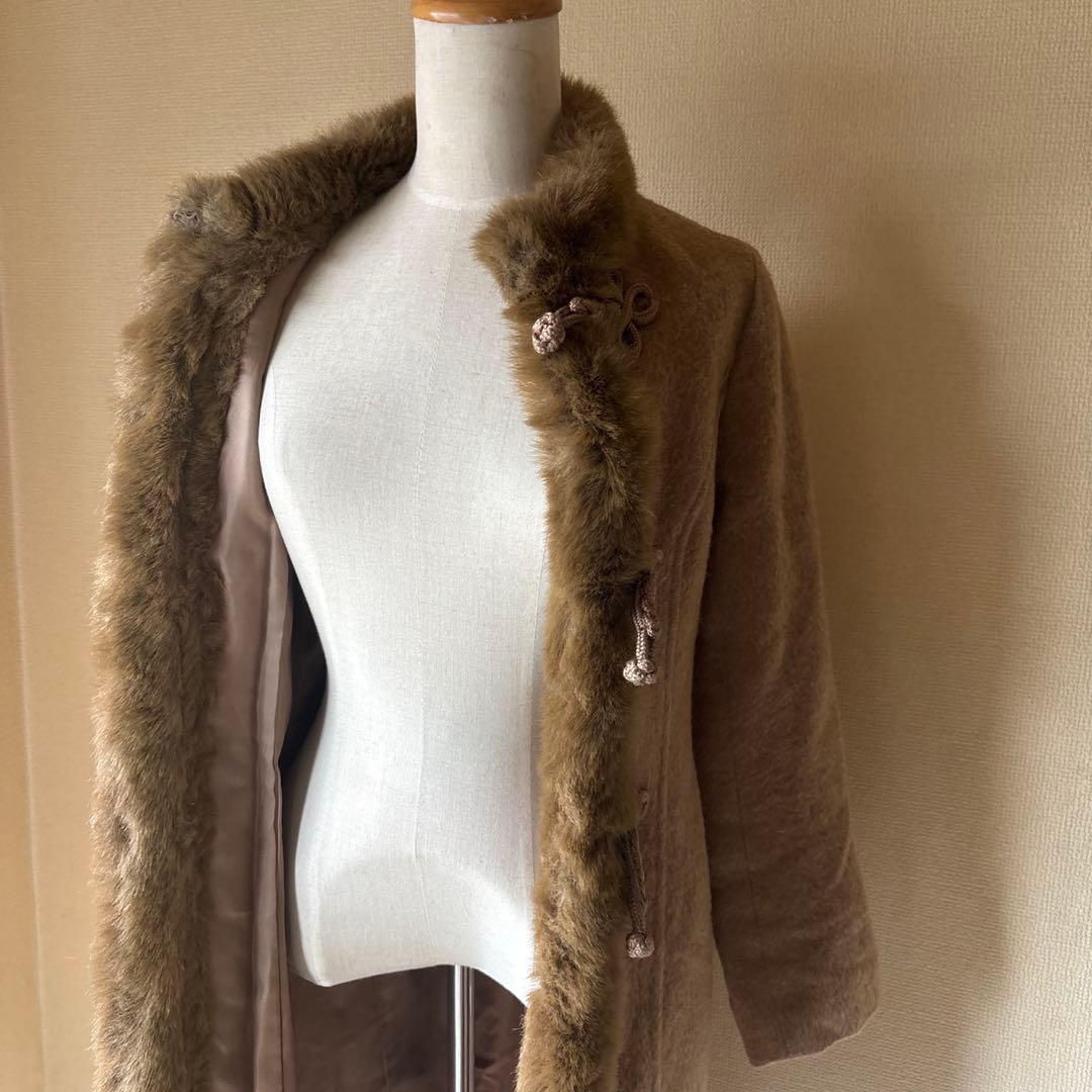 viva you チャイナロングコート