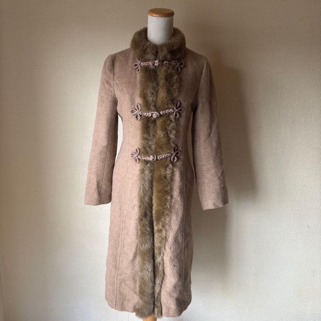 viva you チャイナロングコート