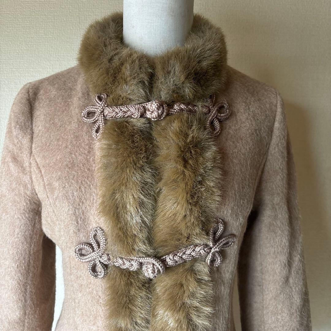 viva you チャイナロングコート