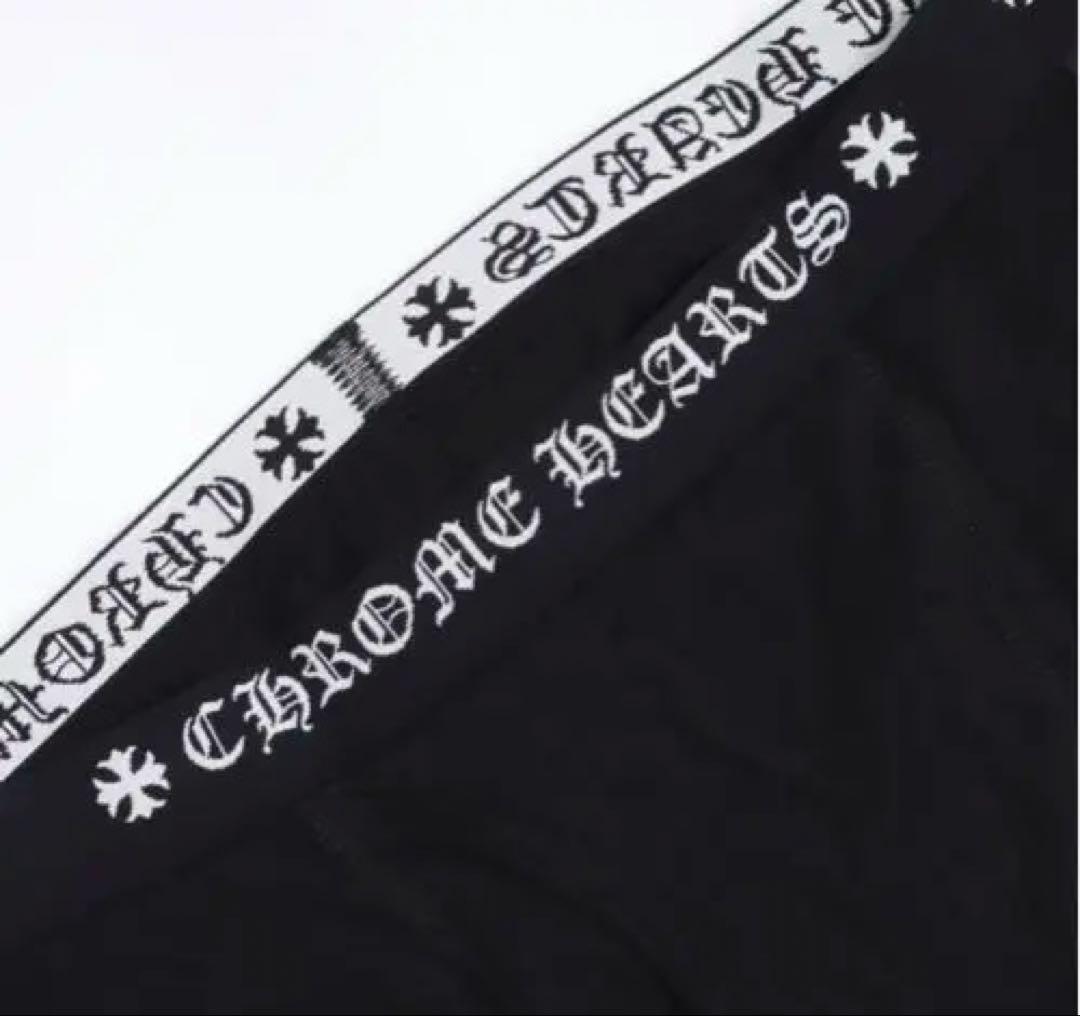 ギフトラッピング付　Chrome Hearts ショート ボクサー
