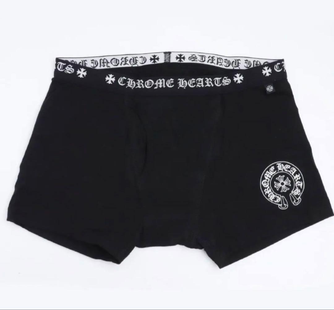 ギフトラッピング付　Chrome Hearts ショート ボクサー