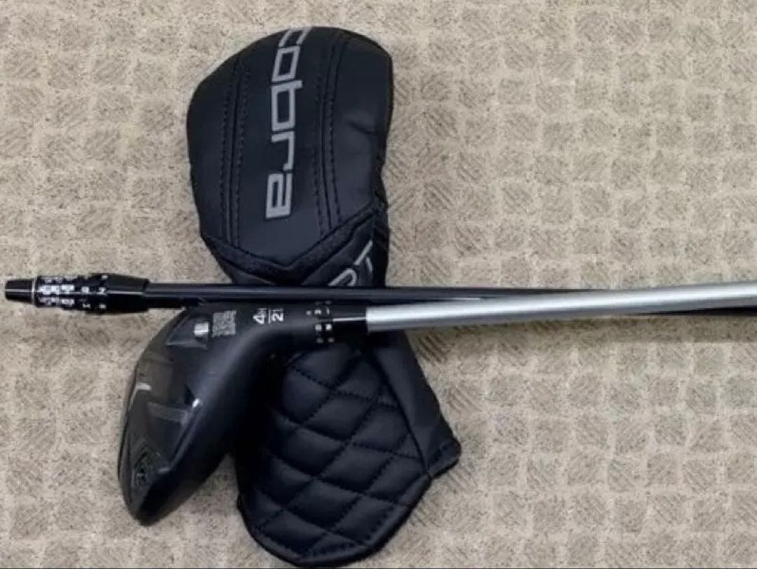 コブラds adapt 4H（2025）純正シャフト➕フジクラMCI70Sセット