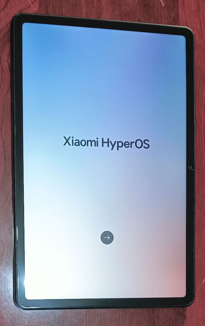 Androidタブレット本体 Xiaomi Redmi Pad 2