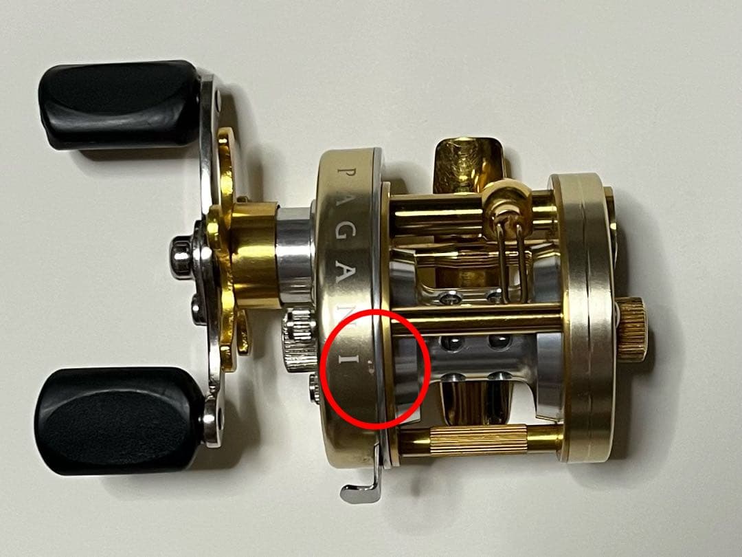 ナ*ナ様 MEGABASS PAGANI P300L