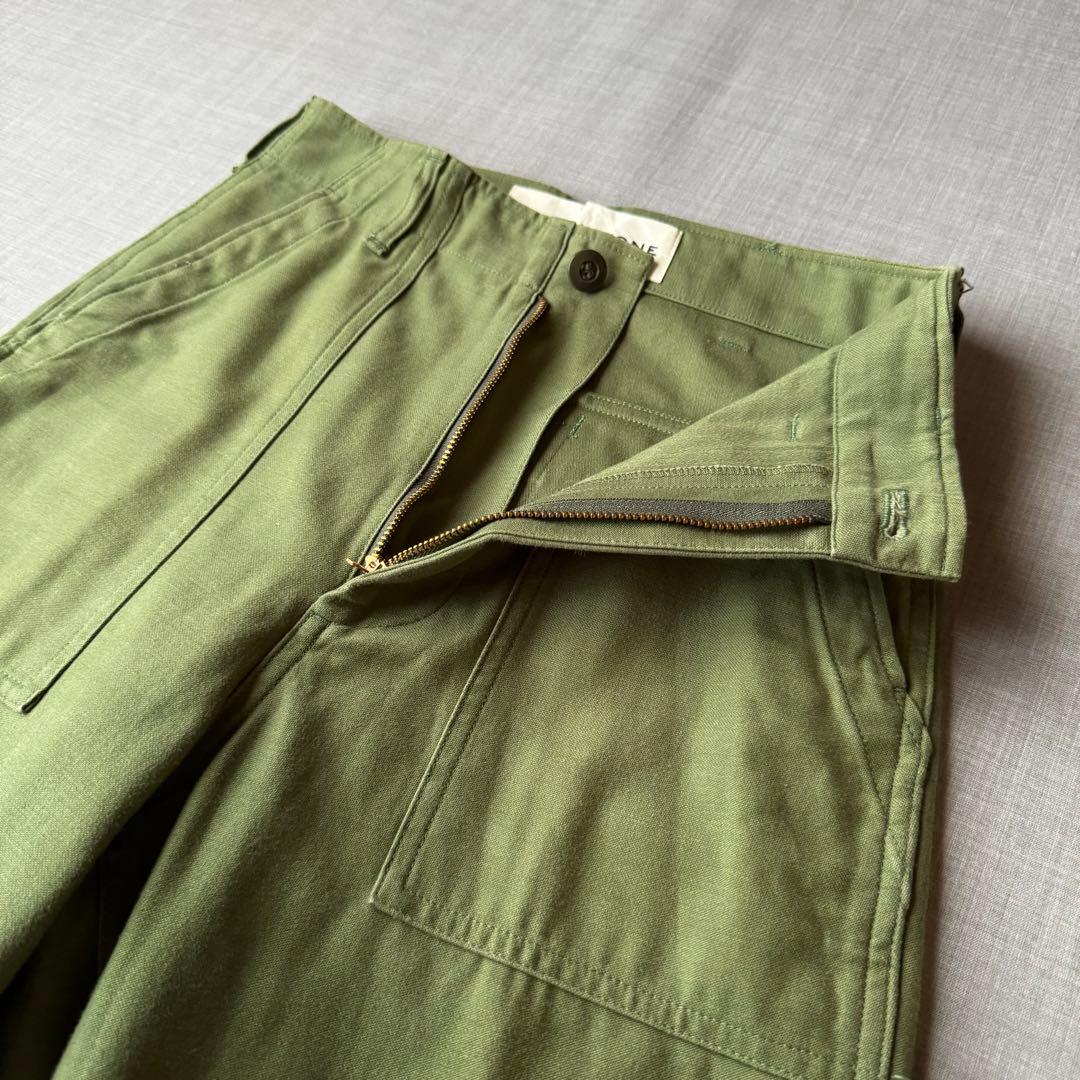 極美品 THE SHINZONE BAKER PT ベイカーパンツ サイズ32