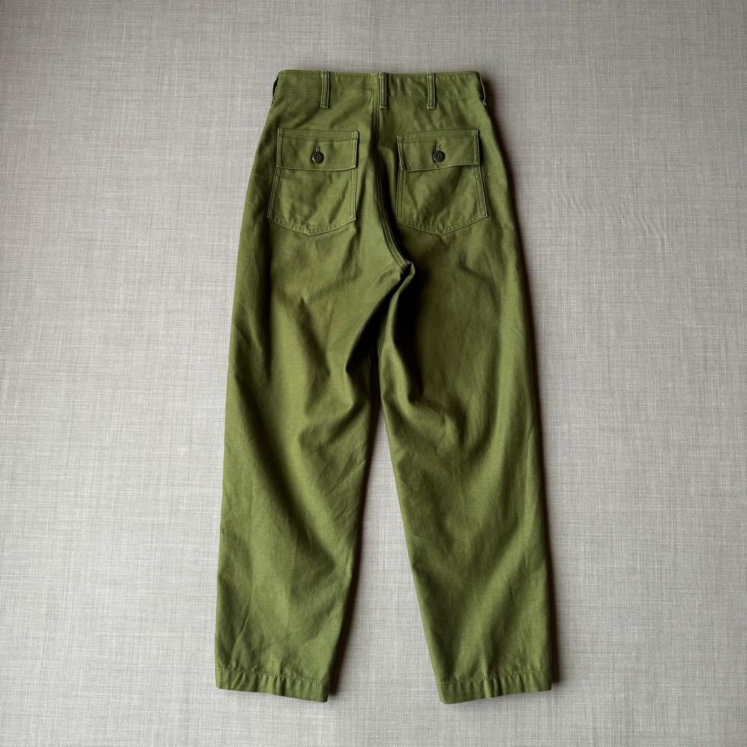 極美品 THE SHINZONE BAKER PT ベイカーパンツ サイズ32