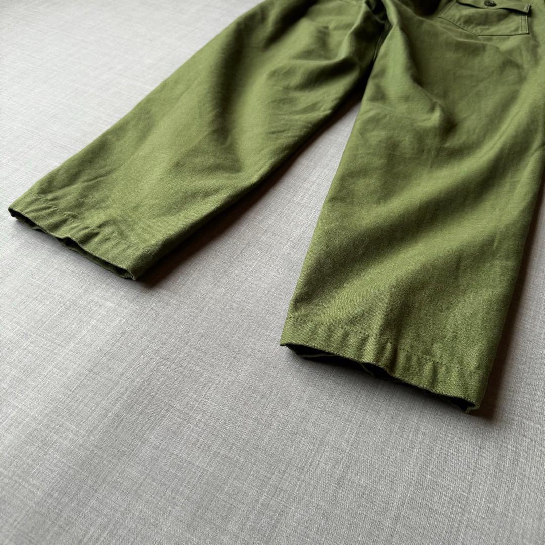 極美品 THE SHINZONE BAKER PT ベイカーパンツ サイズ32