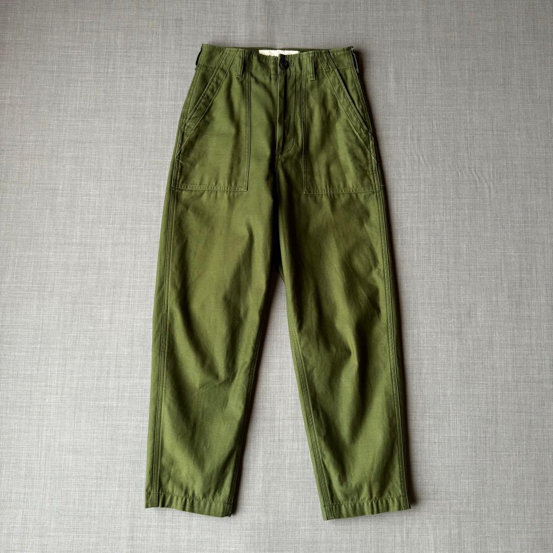 極美品 THE SHINZONE BAKER PT ベイカーパンツ サイズ32