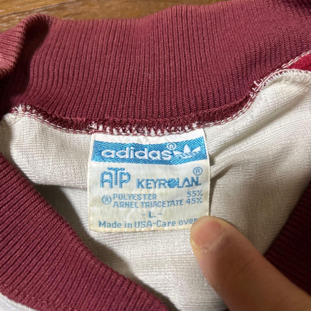 アディダス　ATP US Lサイズ