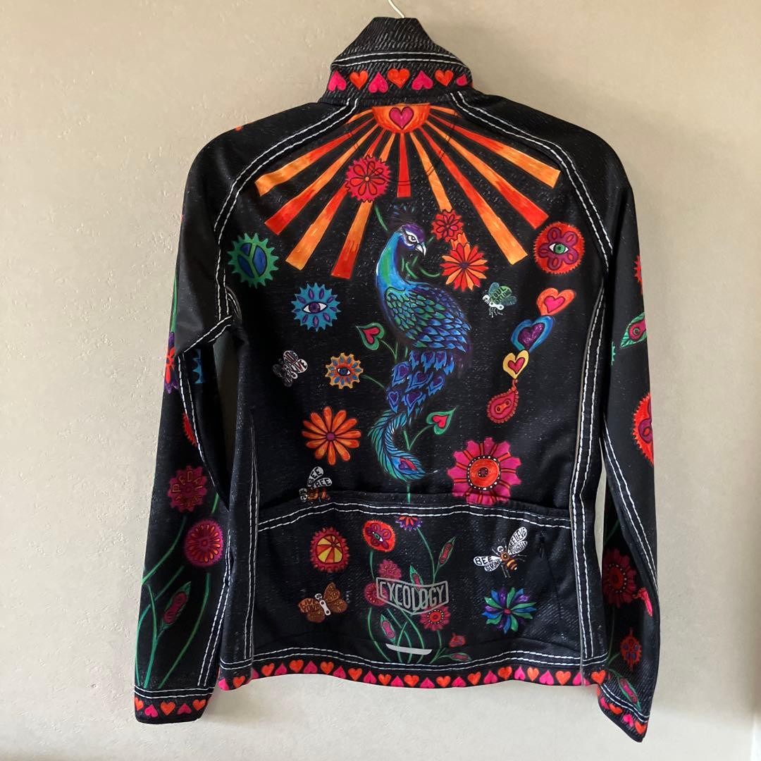 サイコロジー ウインタージャケット レディース Sサイズ おまけ3品付