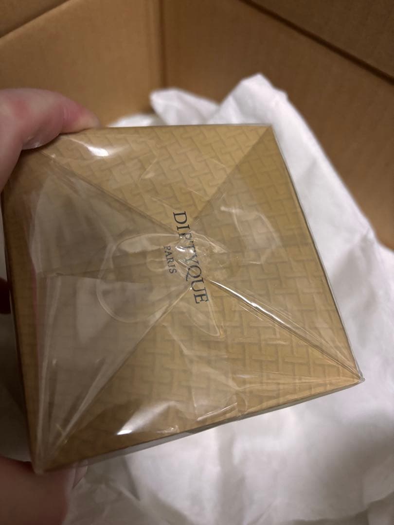 【未開封】テュベルーズ　ディプティック　300g