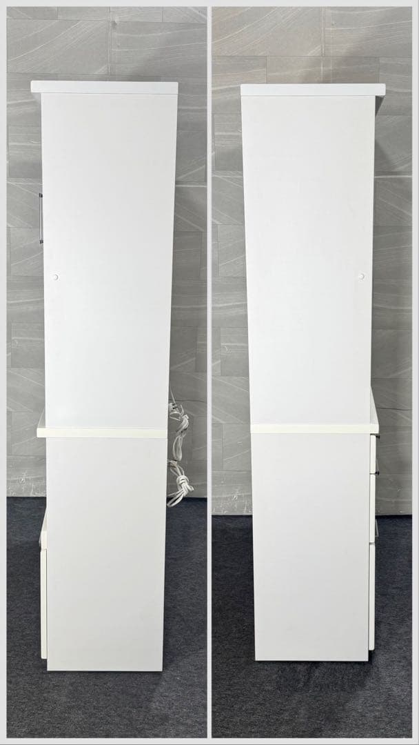 ニトリ 食器棚 キッチンボード レンジボード 幅105cm d5095