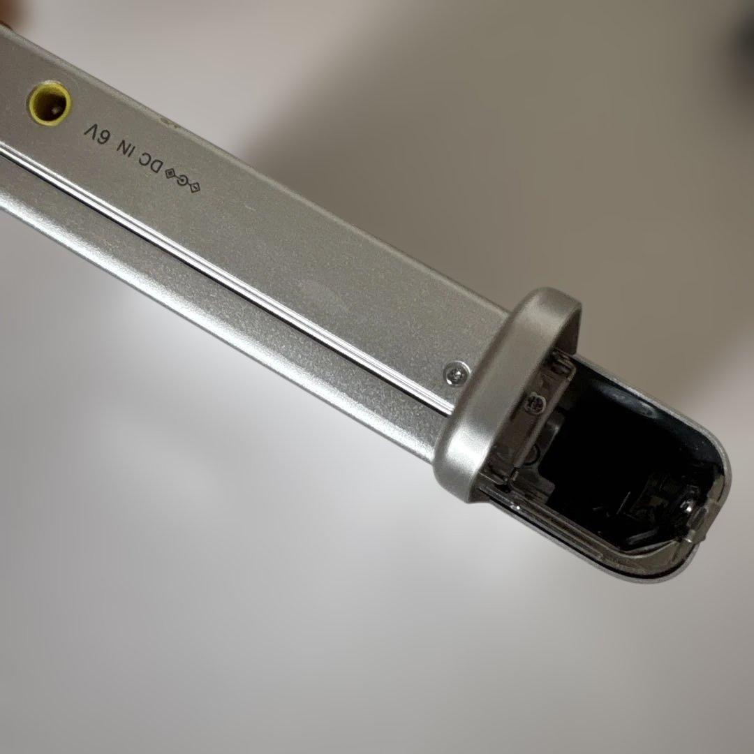 SONY MZ-R50 ポータブルMDレコーダー マライアキャリーMD、新MD