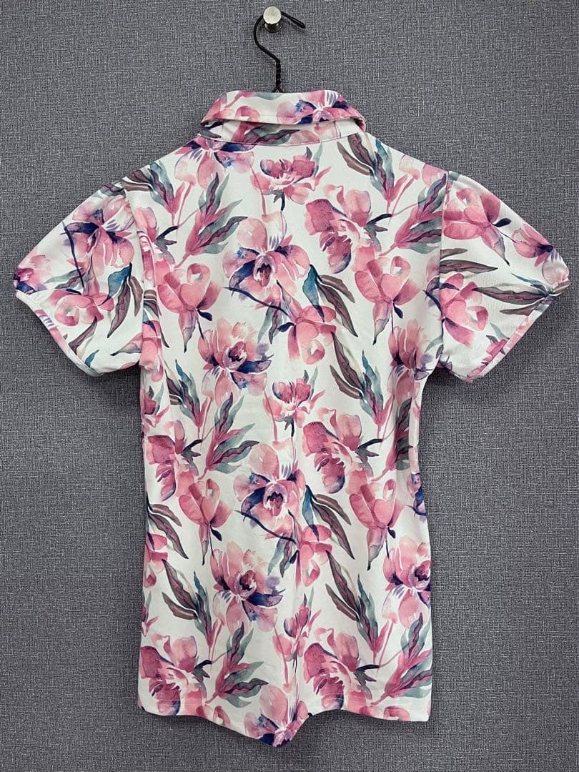 【未使用】キスオンザグリーン ゴルフウェア セットアップ　サイズM