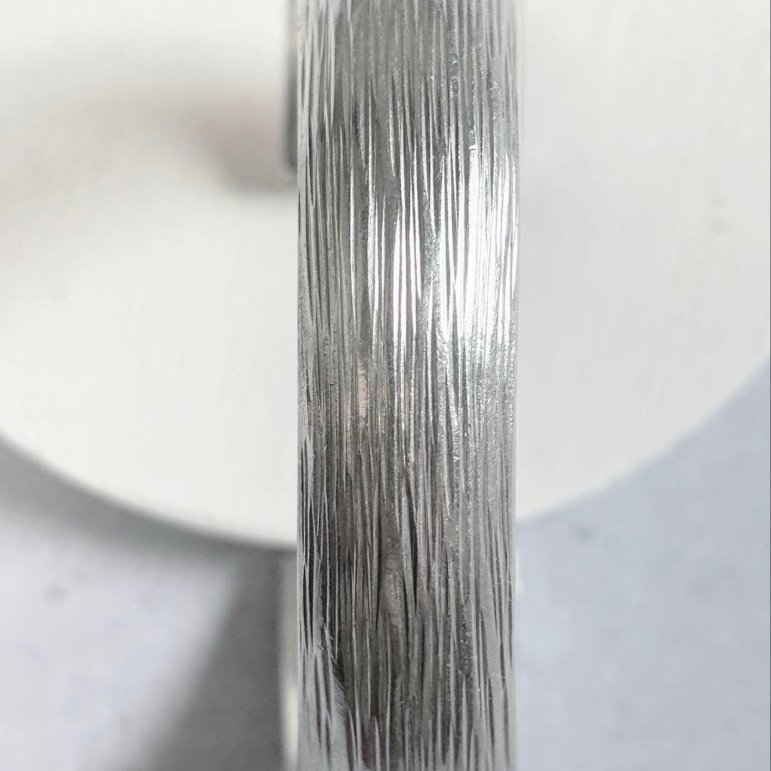 【新品】カレンシルバー｜バングル |カレン族シルバー|カレン族|シンプルバングル