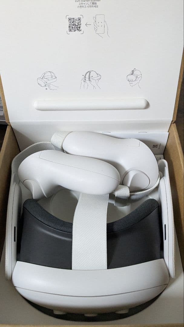 『おうえ様限定』 quest3 512GB ストラップ付き