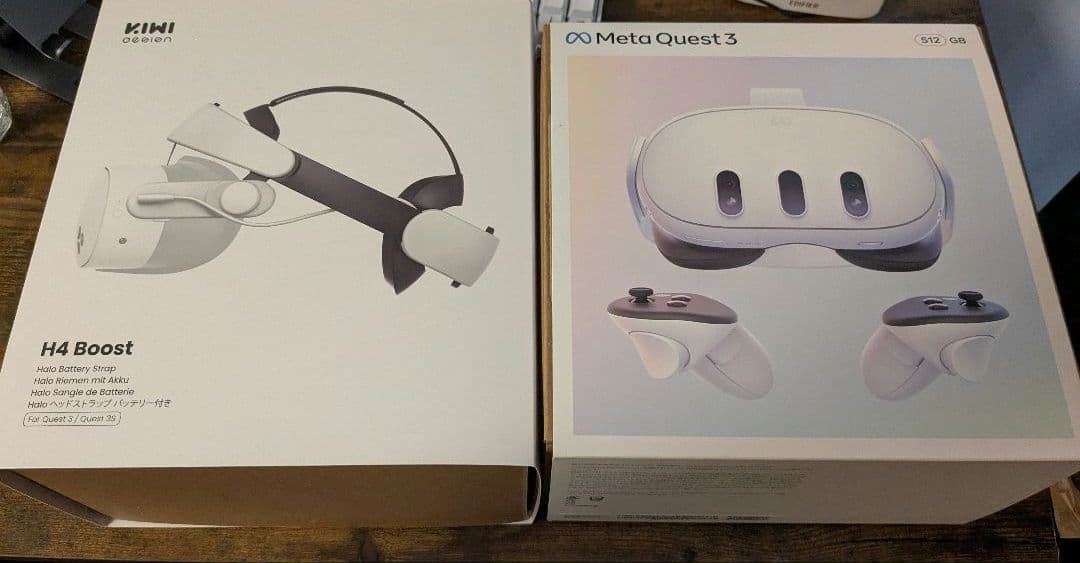 『おうえ様限定』 quest3 512GB ストラップ付き