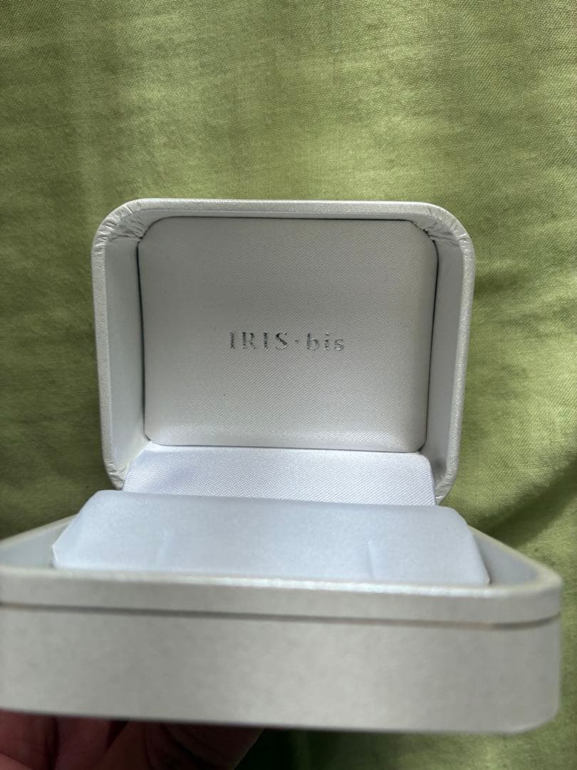 か*ん様 イリスパイラ PT900アコヤ真珠ピアス