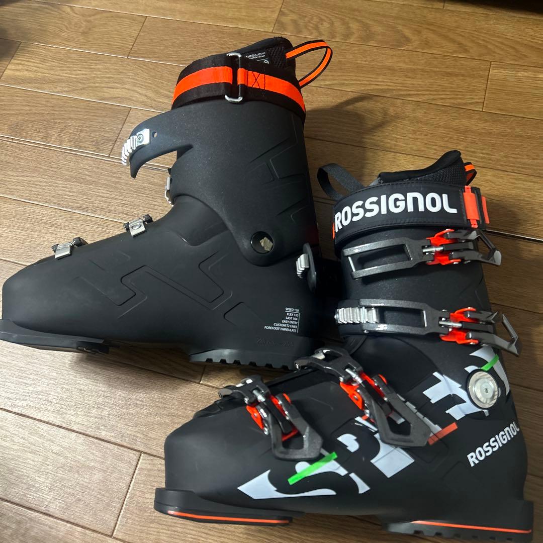 ROSSIGNOL SPEED FLEX 120 スキーブーツ