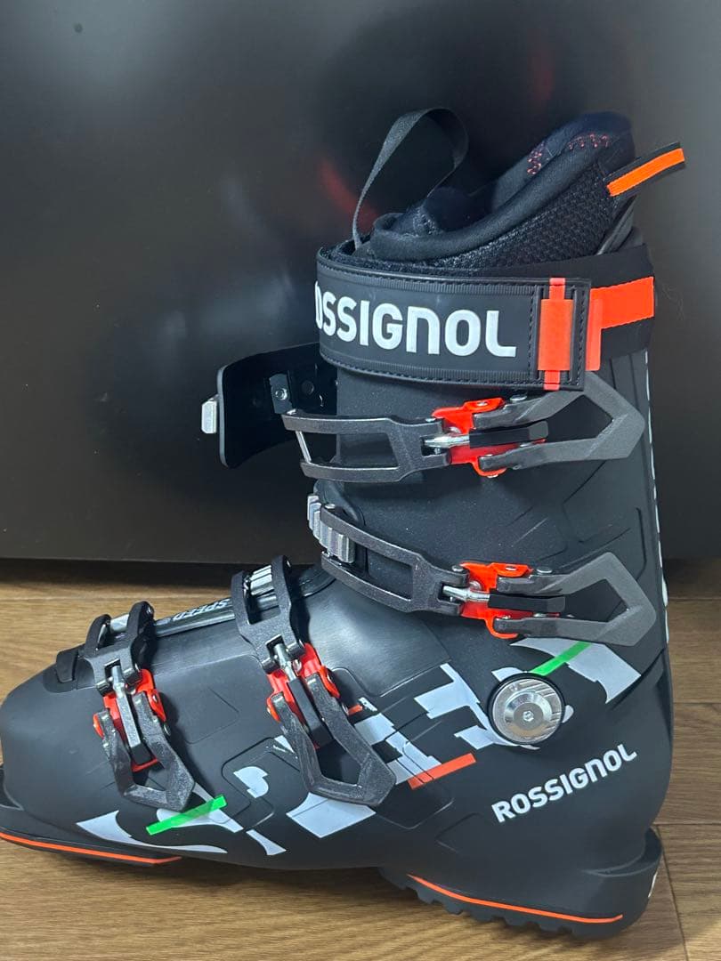 ROSSIGNOL SPEED FLEX 120 スキーブーツ
