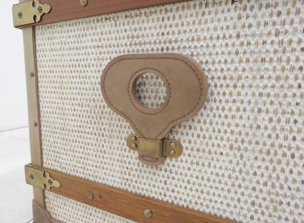 プリズミック&ブリル グレートプレインズ トランク 15万 アスプルンド検ハロ