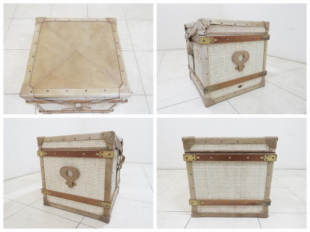 プリズミック&ブリル グレートプレインズ トランク 15万 アスプルンド検ハロ