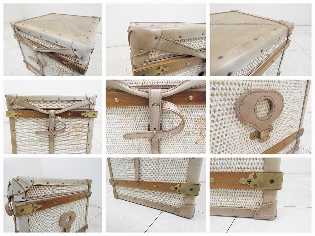 プリズミック&ブリル グレートプレインズ トランク 15万 アスプルンド検ハロ