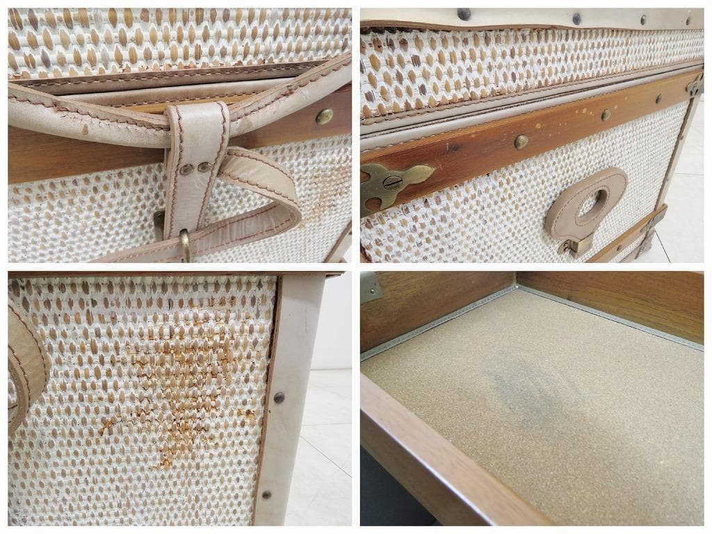 プリズミック&ブリル グレートプレインズ トランク 15万 アスプルンド検ハロ