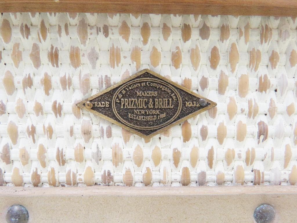 プリズミック&ブリル グレートプレインズ トランク 15万 アスプルンド検ハロ