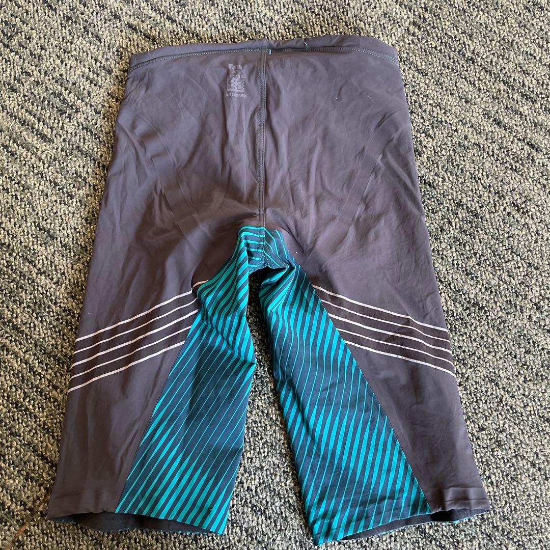 ASICS 競泳水着 高速水着　トップインパクト　S 3点セット