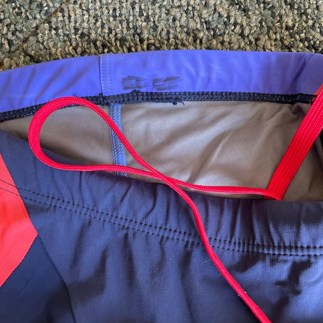 ASICS 競泳水着 高速水着　トップインパクト　S 3点セット