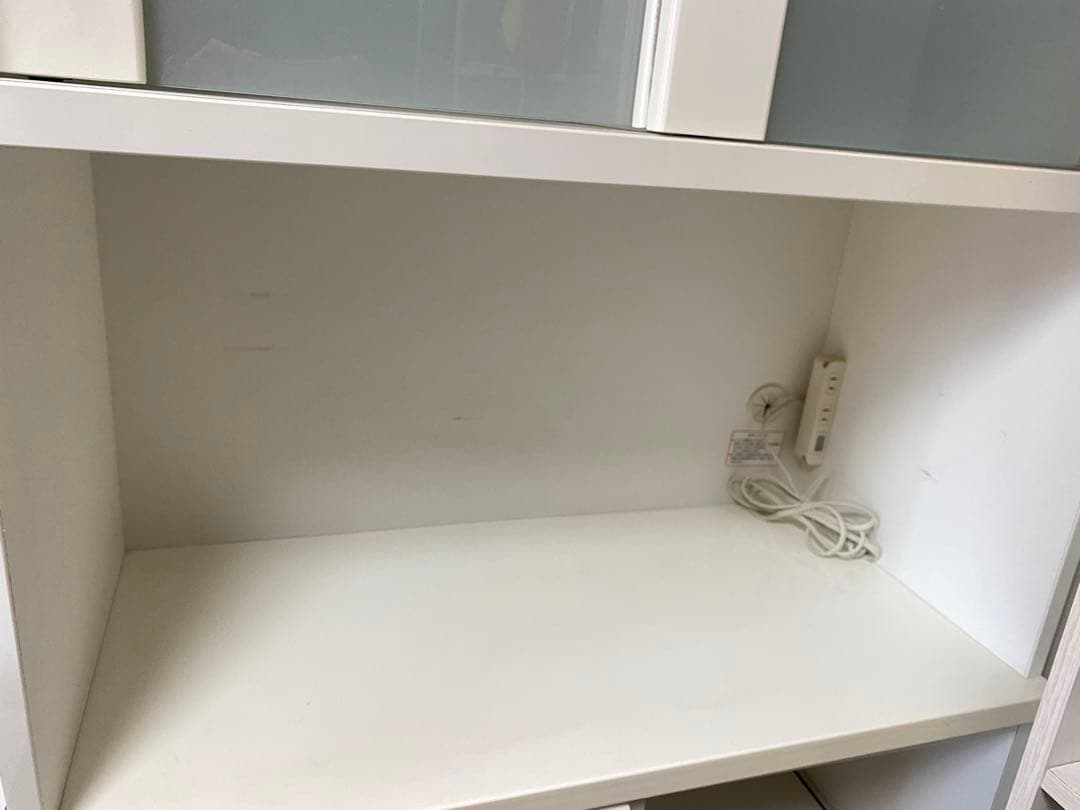 ニトリ 食器棚 キッチンボード