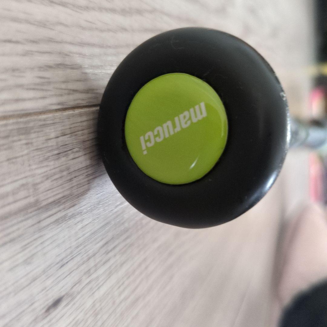 ワニクラッシャー marucci 84センチ 軟式バット 専用ケース(美品)付き