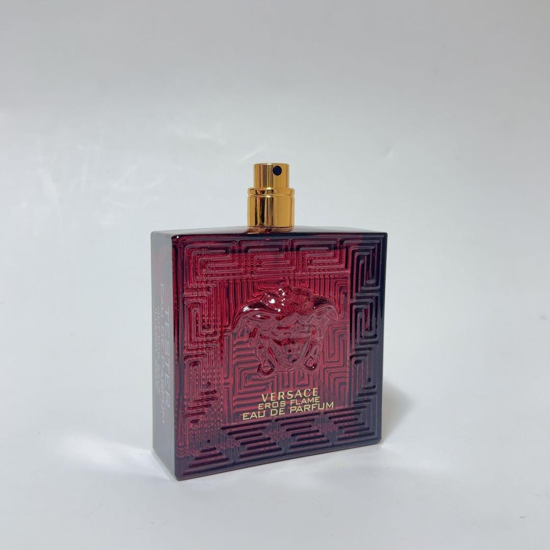 ヴェルサーチ VERSACE エロス フレイム EDP 100ml