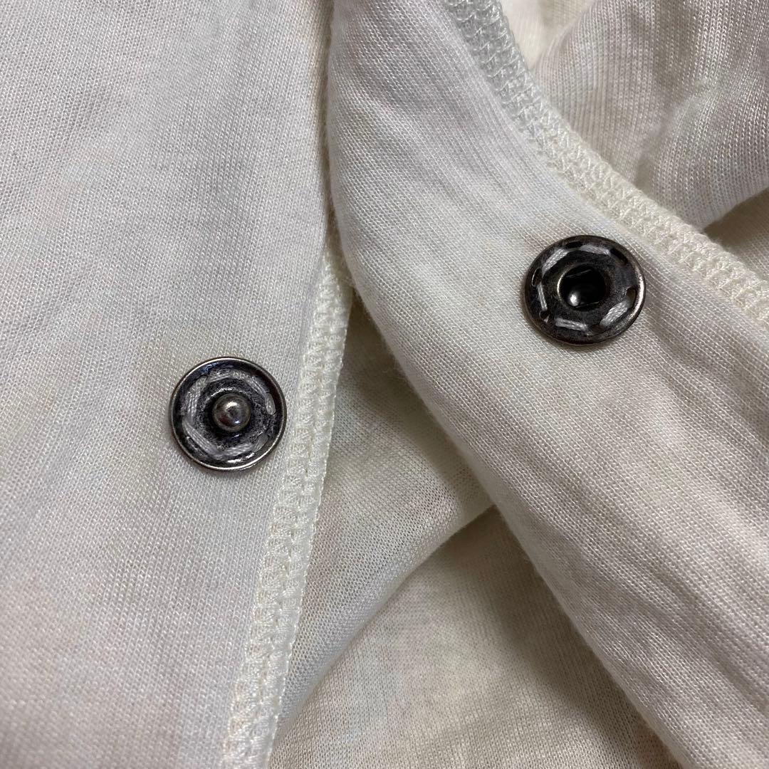 GIORGIO ARMANI BORGO21 シワ加工コート size48