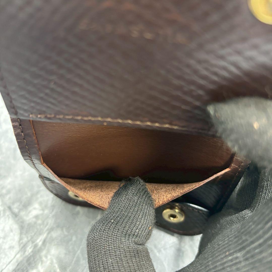 美品✨ワイルドスワンズ　M3-PARM ESD CH 二つ折り財布