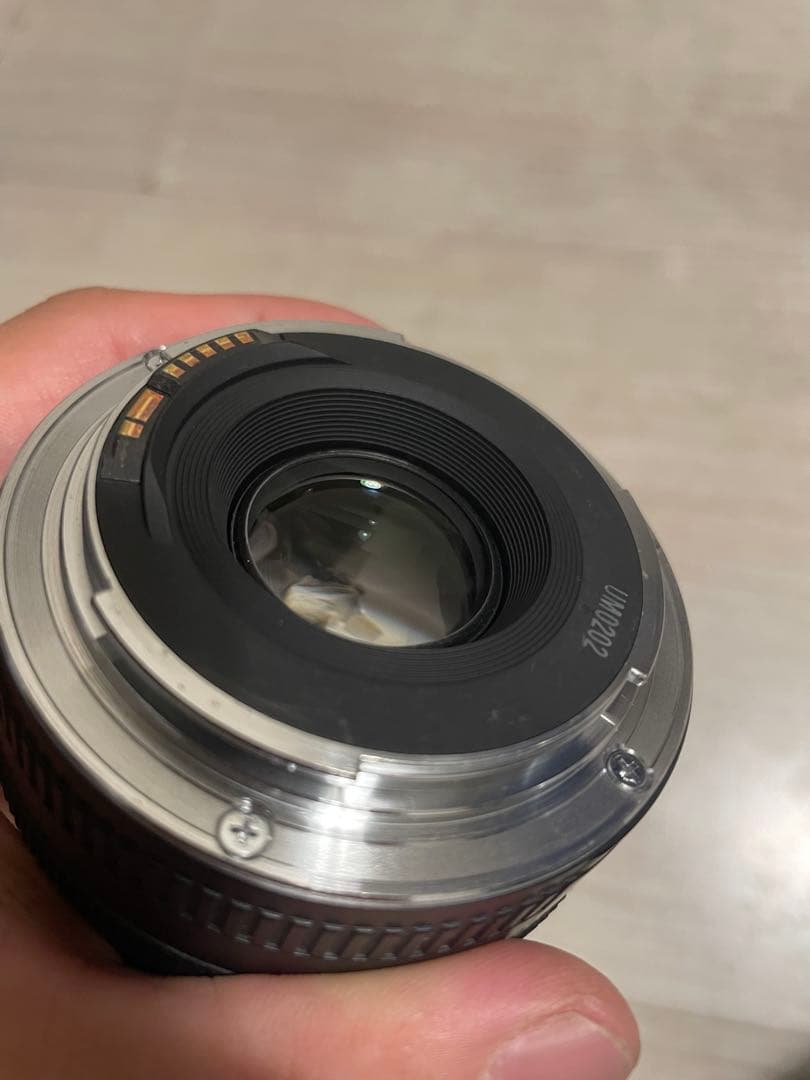 CANON EF 35mm f/2 レンズ