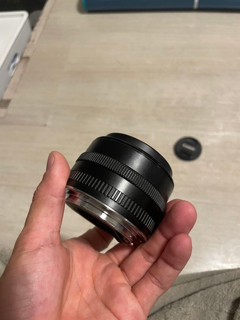 CANON EF 35mm f/2 レンズ