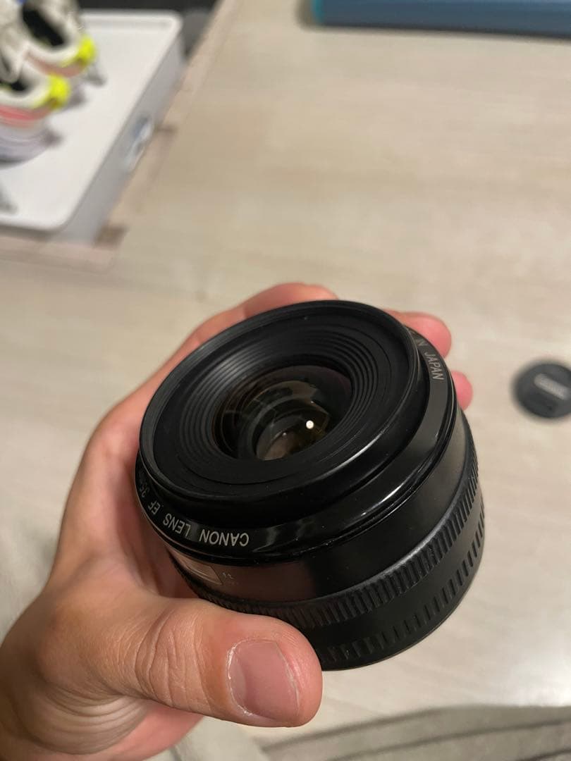 CANON EF 35mm f/2 レンズ