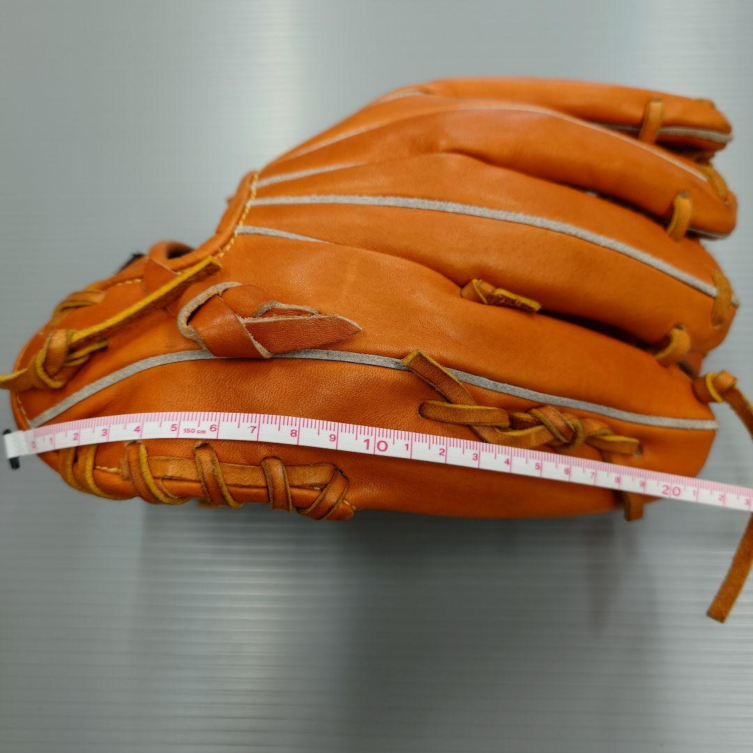 ドナイヤ軟式グローブ 　左