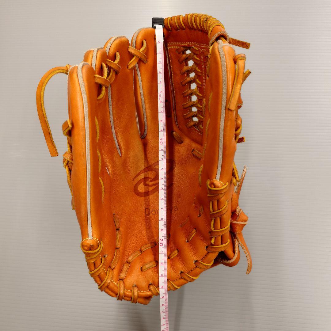 ドナイヤ軟式グローブ 　左