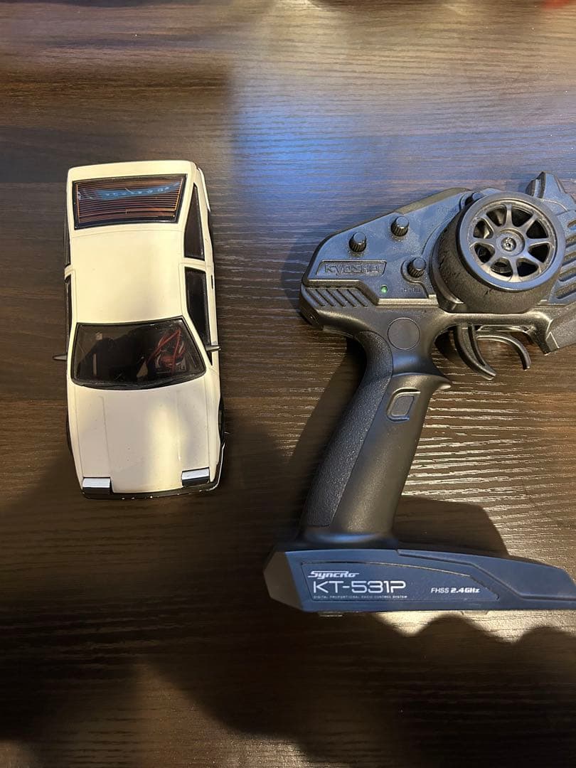 KYOSHO Mini-Z AWD AE86頭文字D