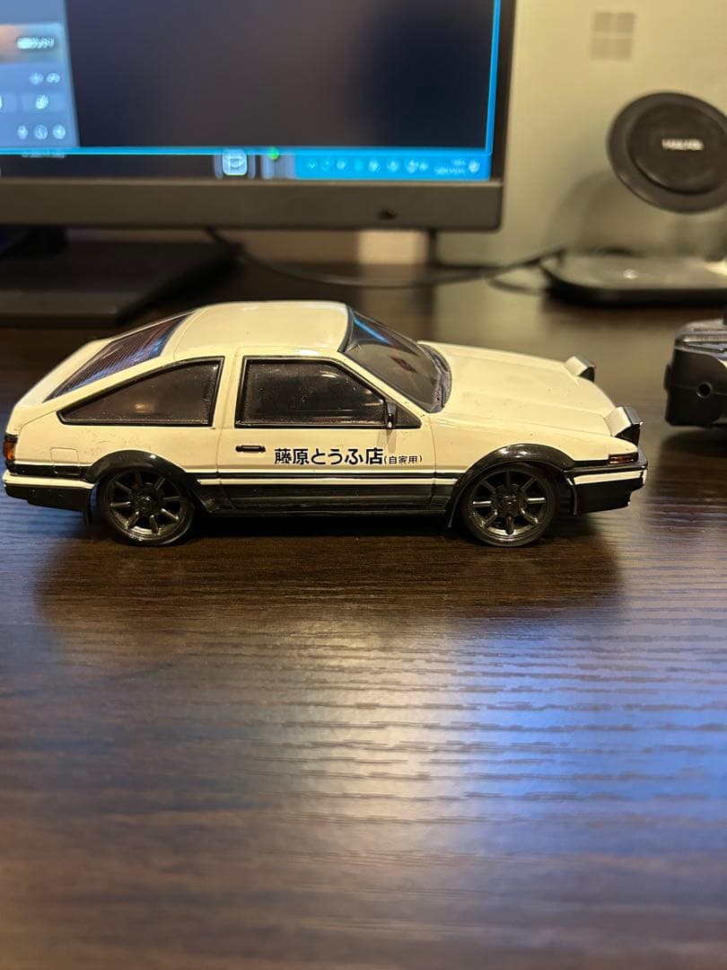 KYOSHO Mini-Z AWD AE86頭文字D